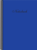 Notizbuch DINA 4 - 