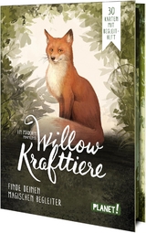 Ein Mädchen namens Willow: Krafttiere - Sabine Bohlmann