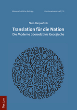 Translation für die Nation - Nino Osepashvili