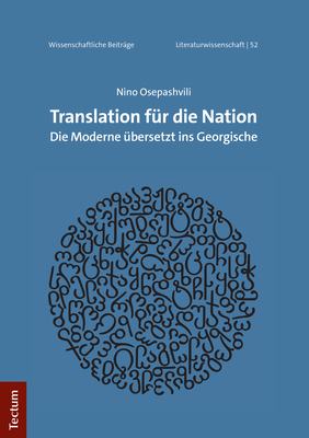 Translation für die Nation - Nino Osepashvili