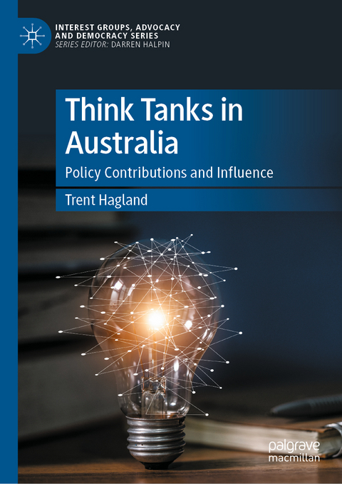 Think Tanks in Australia - Trent Hagland