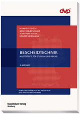 Bescheidtechnik - Helmut Globisch, Birgit Moldenhauer, Holger Weidemann, Alexander Suslin