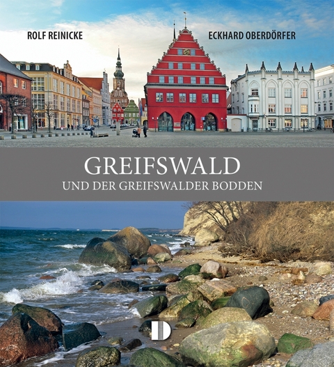 Bildband Greifswald - Rolf Reinicke