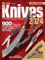 Knives 2024, 44th Edition - Kertzman, Joe