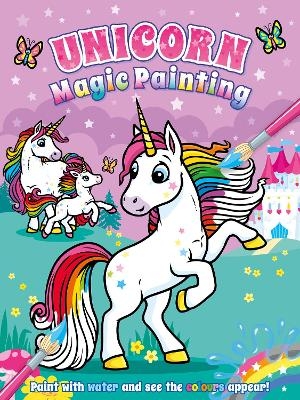 Magic Painting: Unicorns