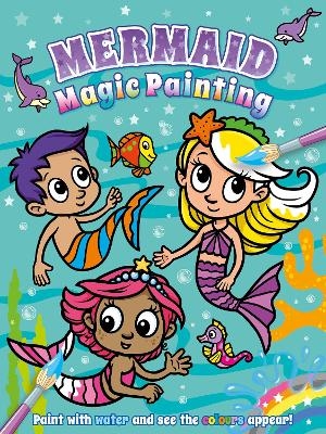 Magic Painting: Mermaids