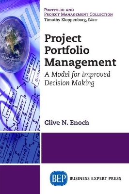 Project Portfolio Management - Clive Enoch