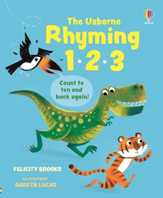 Rhyming 123 - Felicity Brooks