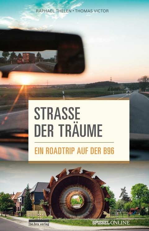 Straße der Träume - Raphael Thelen, Thomas Victor