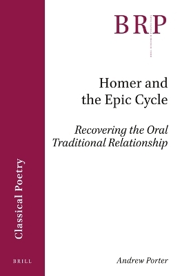 Homer and the Epic Cycle - Andrew Porter