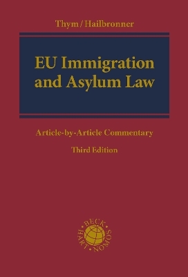 EU Immigration and Asylum Law - 