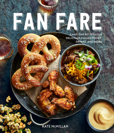 Fan Fare -  Kate McMillan