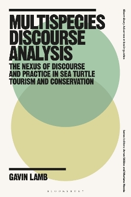 Multispecies Discourse Analysis - Dr Gavin Lamb