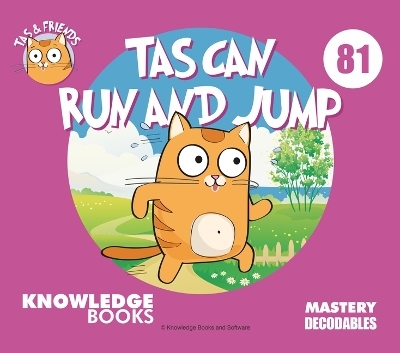 Tas Can Run and Jump - William Ricketts