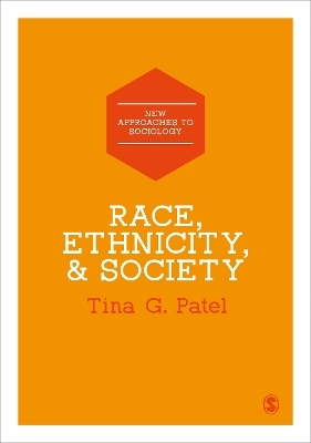 Race, Ethnicity & Society - Tina G. Patel