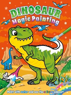 Magic Painting: Dinosaurs