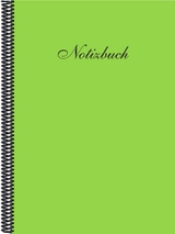 Notizbuch DINA 4 - 