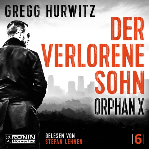 Der verlorene Sohn - Gregg Hurwitz