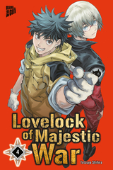 Lovelock of Majestic War 4 - Tatsuya Shihira