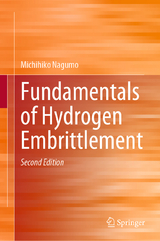 Fundamentals of Hydrogen Embrittlement - Nagumo, Michihiko