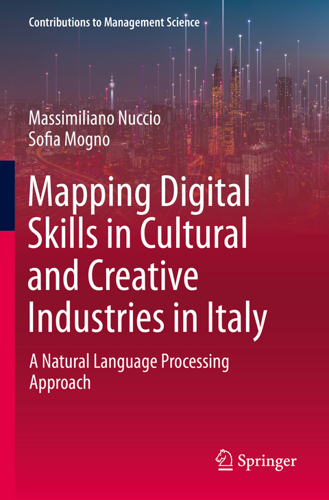 Mapping Digital Skills in Cultural and Creative Industries in Italy - Massimiliano Nuccio, Sofia Mogno