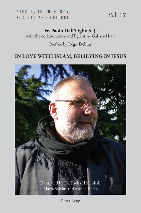 In Love with Islam, Believing in Jesus - Richard Kimball