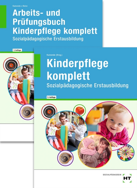 Paketangebot Kinderpflege komplett - Ulrike Kamende, Hanna Heinz