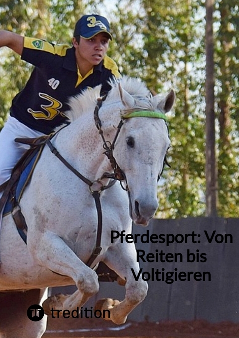 Pferdesport: Von Reiten bis Voltigieren -  Moritz