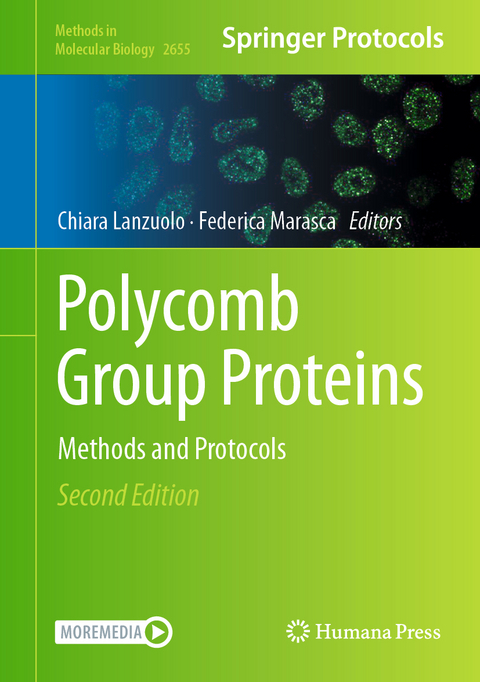 Polycomb Group Proteins - 