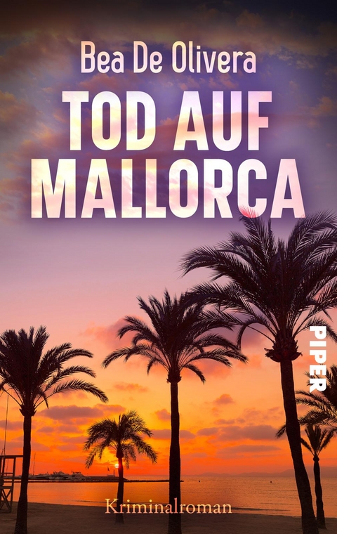 Tod auf Mallorca - Bea De Olivera