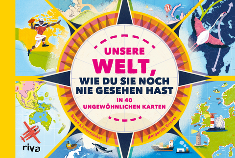 Unsere Welt, wie du sie noch nie gesehen hast - Simon Küstenmacher