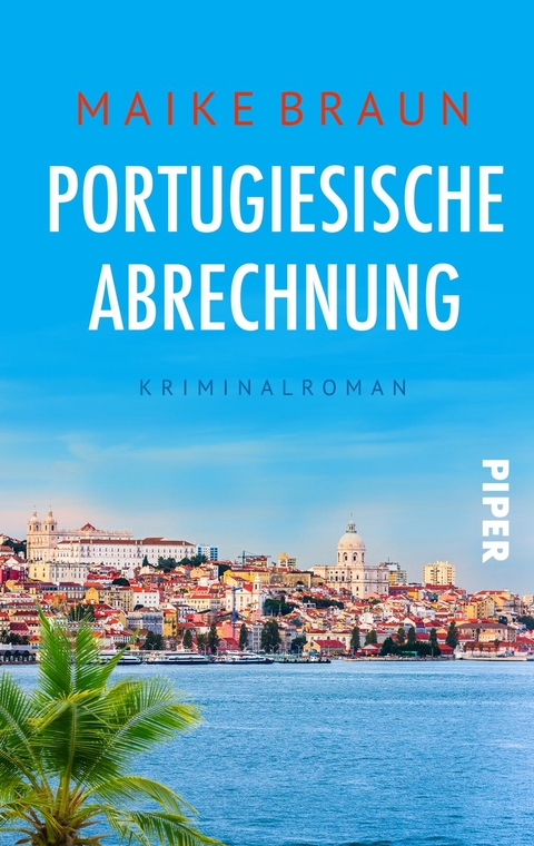 Portugiesische Abrechnung - Maike Braun