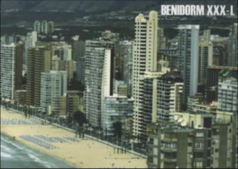 Benidorm XXXL - 