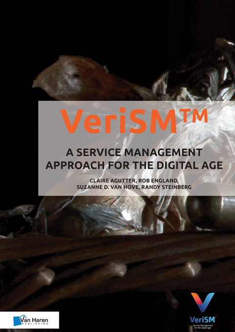 VeriSM TM  - A service management approach for the digital age -  Claire Agutter