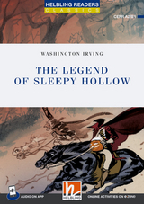 Helbling Readers Blue Series, Level 4 / The Legend of Sleepy Hollow - Washington, Irving