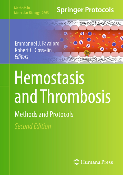 Hemostasis and Thrombosis - 