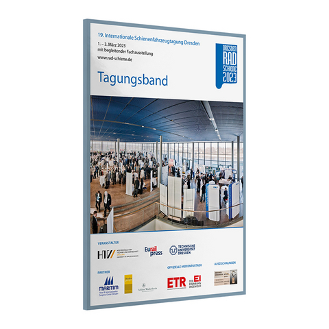 Tagungsband Rad-Schiene 2023