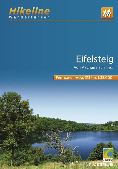 Wanderführer Eifelsteig - 