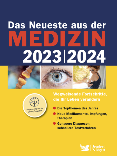 Das Neueste aus der Medizin 2023/2024