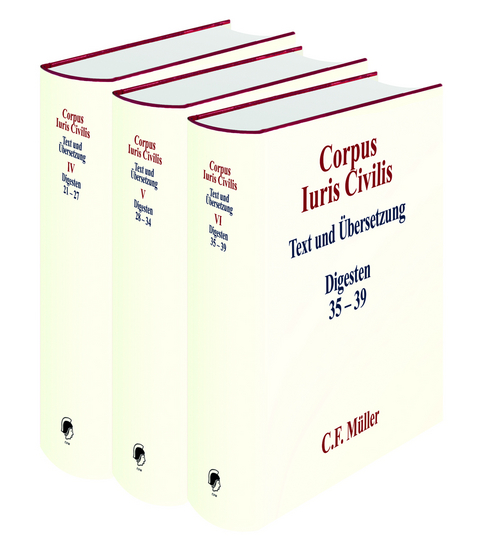 Corpus Iuris Civilis - 