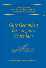 Gute Gedanken für ein gutes Neues Jahr -  Gabriele