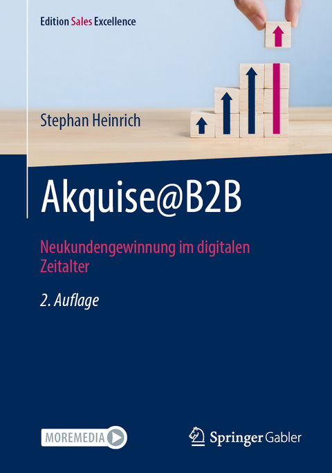 Akquise@B2B - Stephan Heinrich