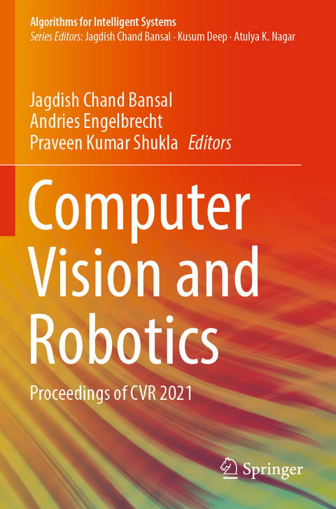 Computer Vision and Robotics - 