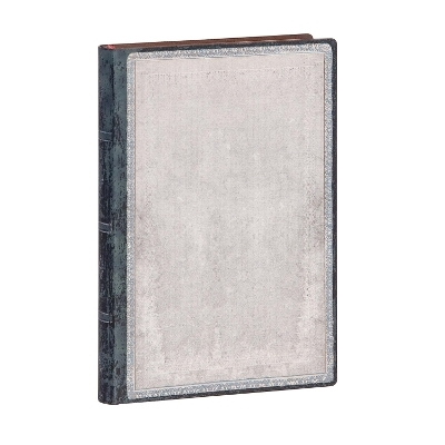 Flint Mini Unlined Softcover Flexi Journal -  Paperblanks