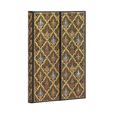 Destiny Mini Unlined Hardcover Journal -  Paperblanks