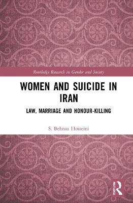 Women and Suicide in Iran - S. Behnaz Hosseini