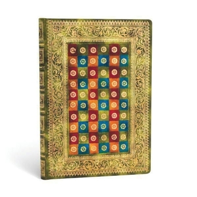 Verde Lined Hardcover Journal -  Paperblanks