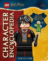 LEGO Harry Potter Character Encyclopedia New Edition - Dowsett, Elizabeth