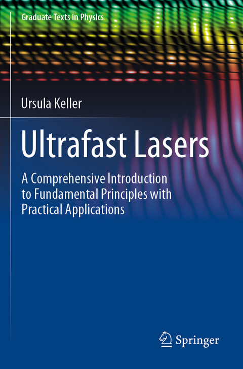 Ultrafast Lasers - Ursula Keller