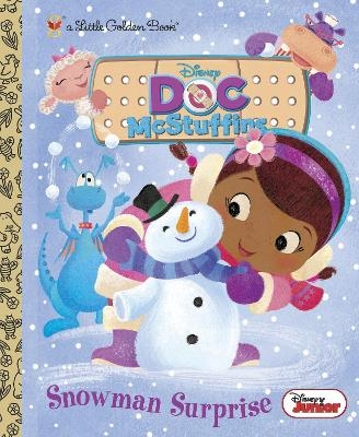 Snowman Surprise (Disney Junior: Doc McStuffins) - Andrea Posner-Sanchez